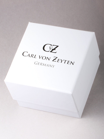 Carl von Zeyten CVZ0076BLS Alpirsbach automatic 44mm 5ATM - owlica |  Genuine Watches