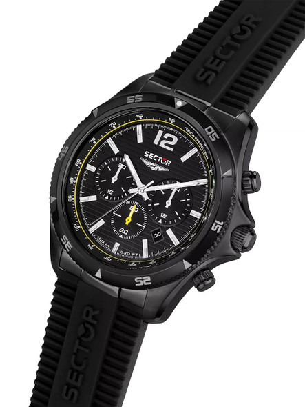 Sector R3271631001 series 650 chronograph 45mm 10ATM