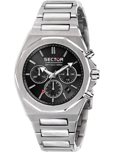 Sector R3273628002 series 960 chronograph 43mm 10ATM