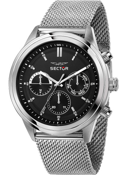 Sector R3253540004 series 670 Men's 45mm 5ATM