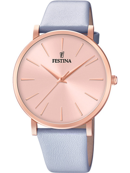 Festina F20373-1 Boyfriend Women's 38mm 3ATM