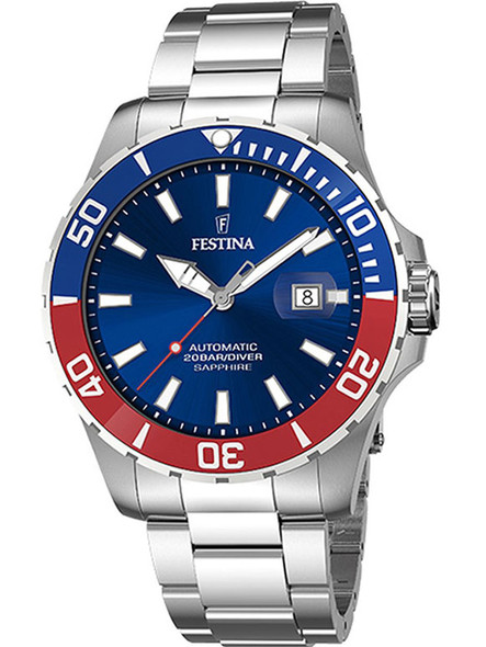 Festina F20531-5 Diver automatic 44mm 20ATM