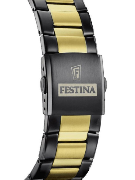 Festina F20563-1 Sport chronograph 45mm 10ATM