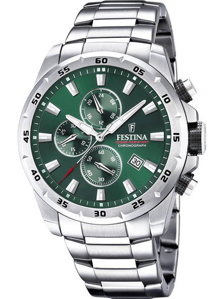 Festina F20463-3 Sport chronograph 45mm 10ATM