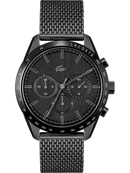 42mm | Watches owlica Boston Genuine 5ATM Lacoste 2011093 chrono -