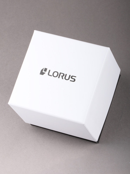 Lorus RH910PX9 classic Men's 42mm 5ATM