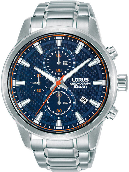 Lorus RM327HX9 sport Men\'s 44mm 10ATM - owlica | Genuine Watches