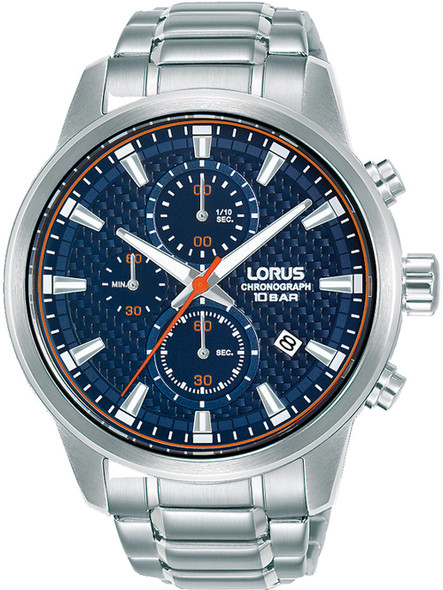 Lorus RM327HX9 | - Watches owlica 44mm Men\'s sport 10ATM Genuine