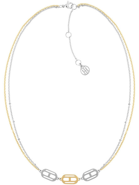 Tommy Hilfiger 2780550 Women's-necklace 46cm- adjustable