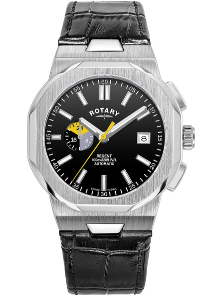 Rotary GS05455-04 Regent automatic 41mm 10ATM
