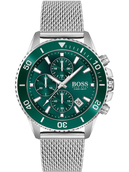 Hugo Boss 1513905 Admiral Chronograph 46mm 10ATM