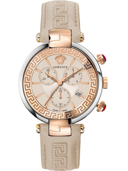 Versace VE2M00321 Revive Chrono 41mm 5ATM