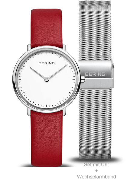 Bering 15729-604 Women's Ultra Slim 29mm 3ATM