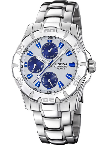 Festina F16242-I Sport men´s 40mm 10ATM