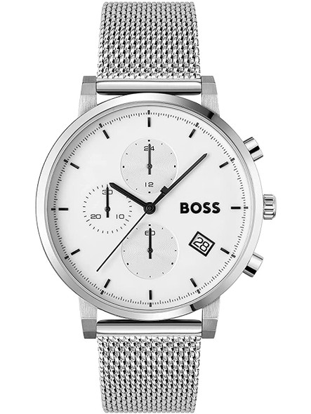 BOSS 1513933 Skymaster Chronograph 43mm 3ATM