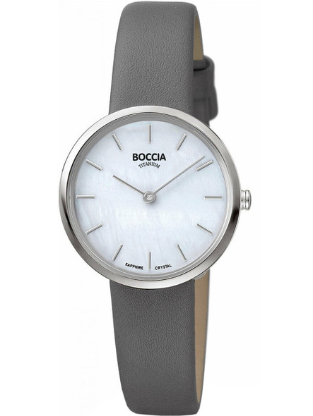 Boccia 3279-07 Women's Watch Titanium 30mm 3ATM