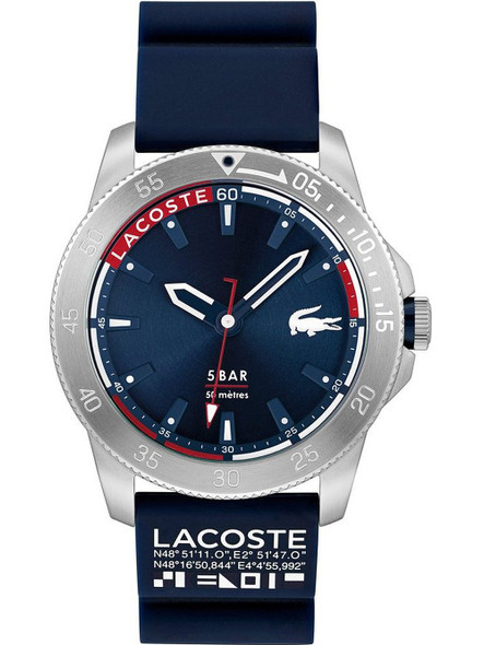 Lacoste 2011202 Regatta Men's 46mm 5ATM