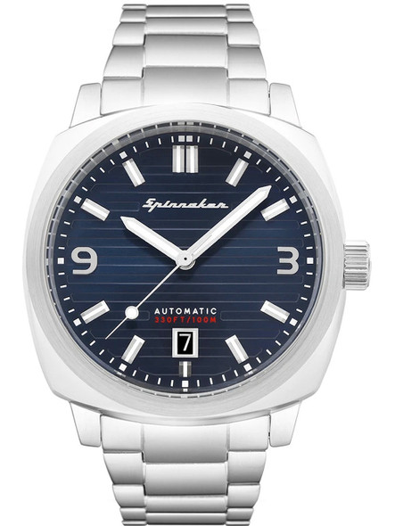 Spinnaker SP-5073-22 Hull Automatic 42mm 10ATM
