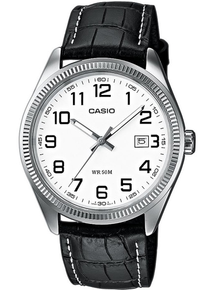 Casio MTP-B310L-9AVEF Collection Herren Watches owlica 41mm 5ATM | - Genuine