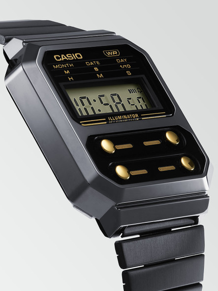 RELOJ CASIO VINTAGE A100WE-7BEF