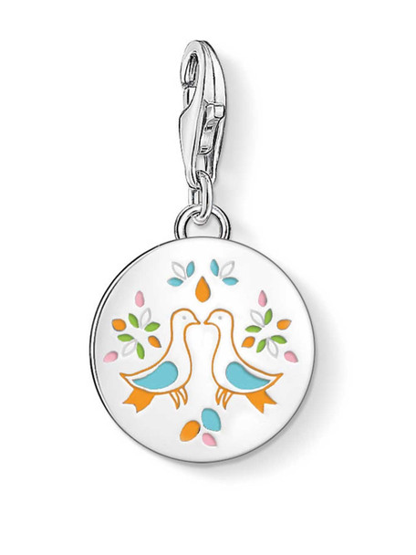 Thomas Sabo 1434-007-21 Charm Pendant Mexican dove