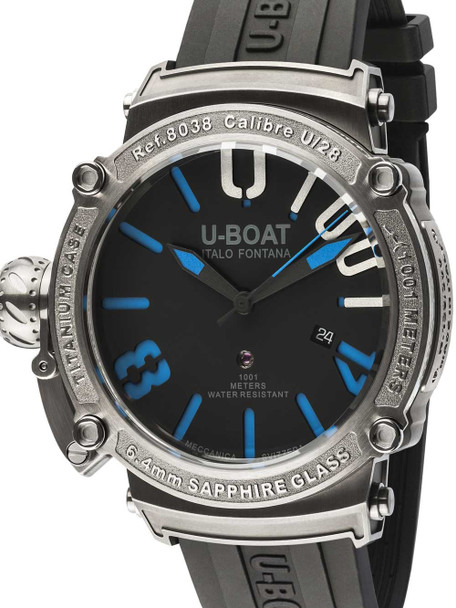 U-boat 8038 Classico Automatic U1001 47mm 100ATM