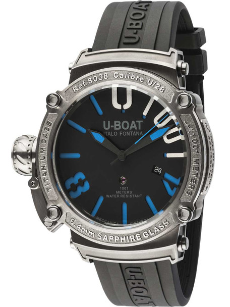 U-boat 8038 Classico Automatic U1001 47mm 100ATM