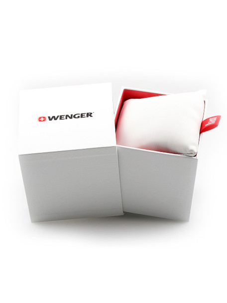 Wenger 01-1741-112 Urban Classic Men's 41mm 10 ATM
