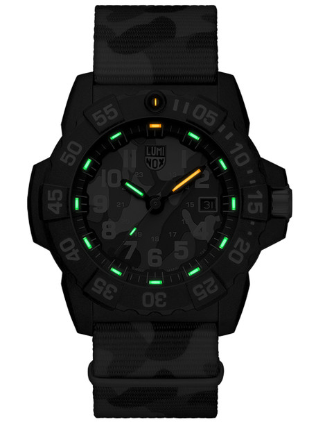 Luminox XS-3507-PH-L Navy Seal 45mm 20 ATM