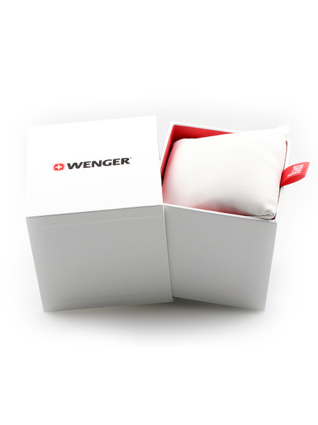 Wenger 01-1743-101 Urban Classic Chronograph 44mm 10 ATM