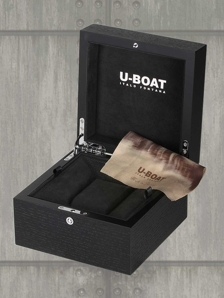 U-Boat 9088 Doppotiempo Automatic 46mm 10 ATM