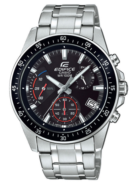 CASIO EFV-540D-1AVUEF EDIFICE Chronograph 45mm 10 ATM