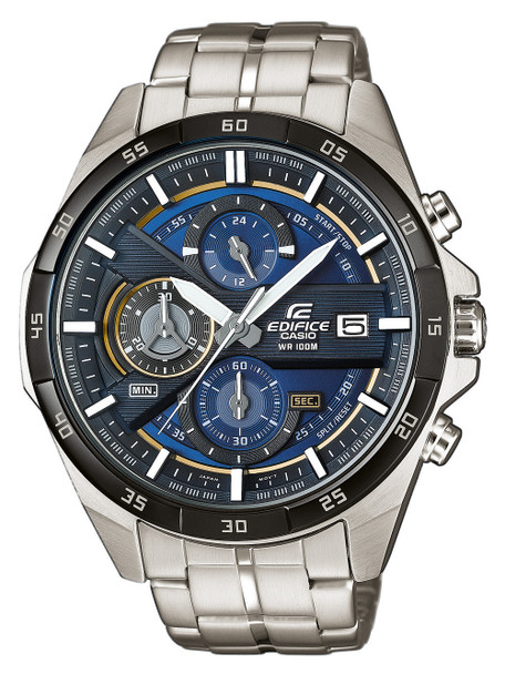 CASIO EFR-556DB-2AVUEF EDIFICE Chronograph 46mm 10 ATM