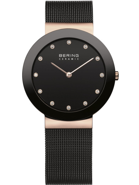 Bering 11435-166 Ceramic Women's 34mm 5 ATM