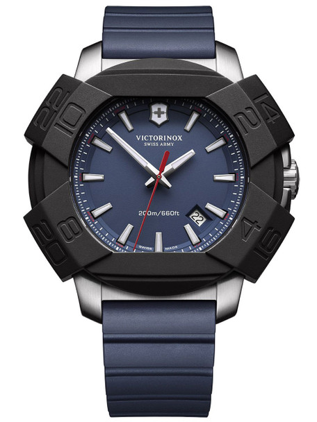 Victorinox 241688-1 I-N-O-X- Men's 43mm 20 ATM