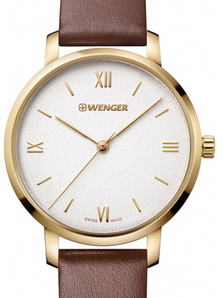 Wenger 01-1731-106 Metropolitan Donnissima Women's 38mm 10 ATM