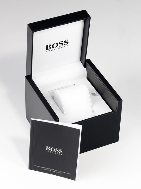 Hugo Boss 1513602 Master Men's 41mm 3ATM