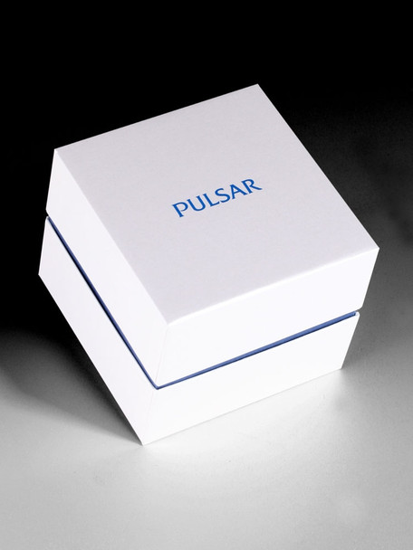 Pulsar PX3184X1 Solar Men's 40mm 10ATM