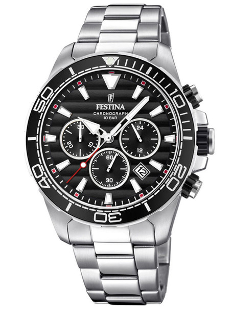 Festina F20361-4 Prestige Chronograph 44mm 10ATM