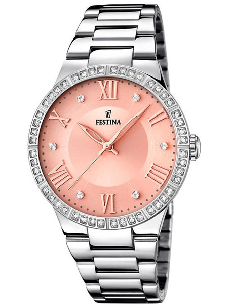 Festina F16719-3 Women's Watch 36mm 5ATM