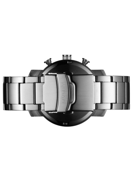 MVMT MC02-SBLU Chrono Midnight Silver 40mm 10ATM