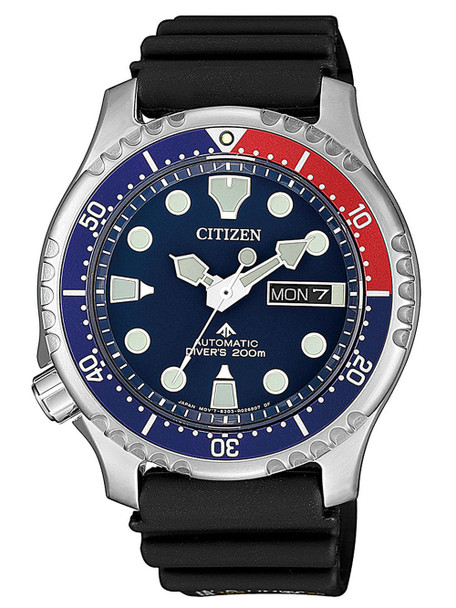 Citizen NY0086-16LE Promaster Automatic Diver 42mm 20ATM