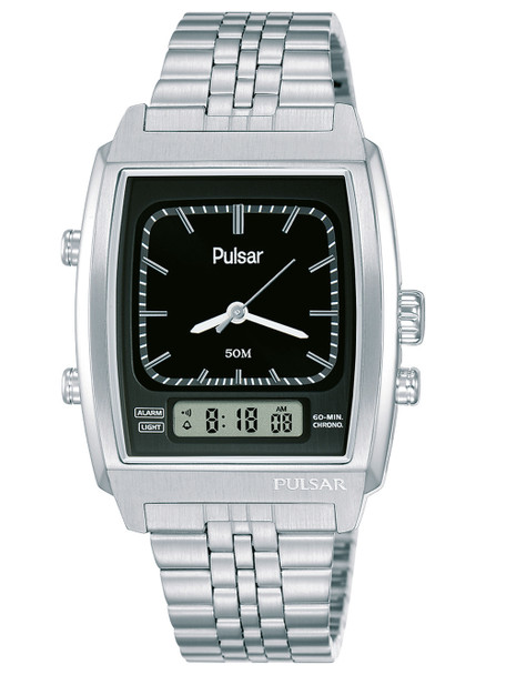 Pulsar PBK035X2 Classic Chrono Limited Edition 33mm 5ATM