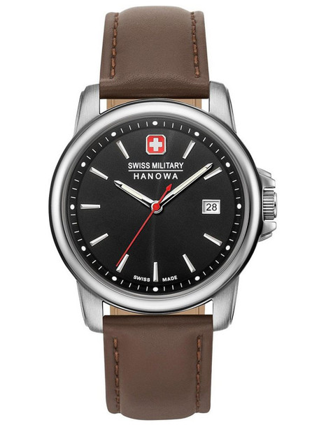 Swiss Military Hanowa 06-4230-7-04-007 Swiss Recruit II Men's 39mm 5ATM