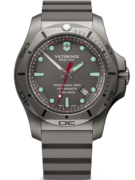 Victorinox 241810 I-N-O-X- Professional Diver Men's 45mm 20ATM