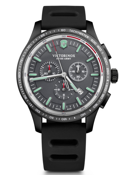 Victorinox 241818 Alliance Sport Chronograph 44mm 10ATM