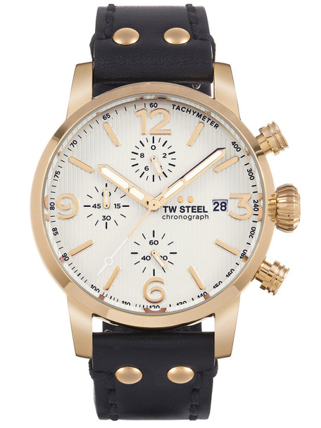 TW Steel MS73 Maverick Chronograph 45mm 10ATM