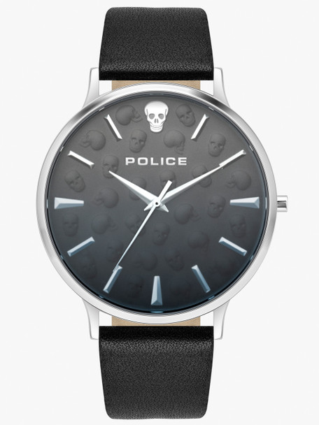 Police PL16023JS-02 Tasman Men's 42mm 3ATM