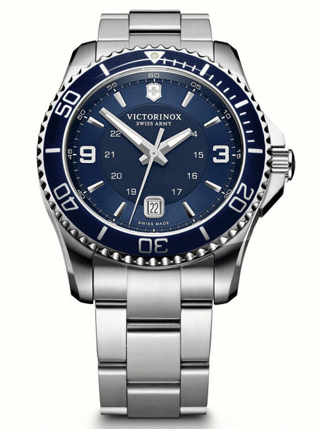 Victorinox 241602 Maverick Men's 43mm 10ATM