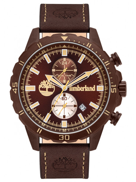 Timberland TBL16003JYBN-12 Dunford 46mm 5ATM